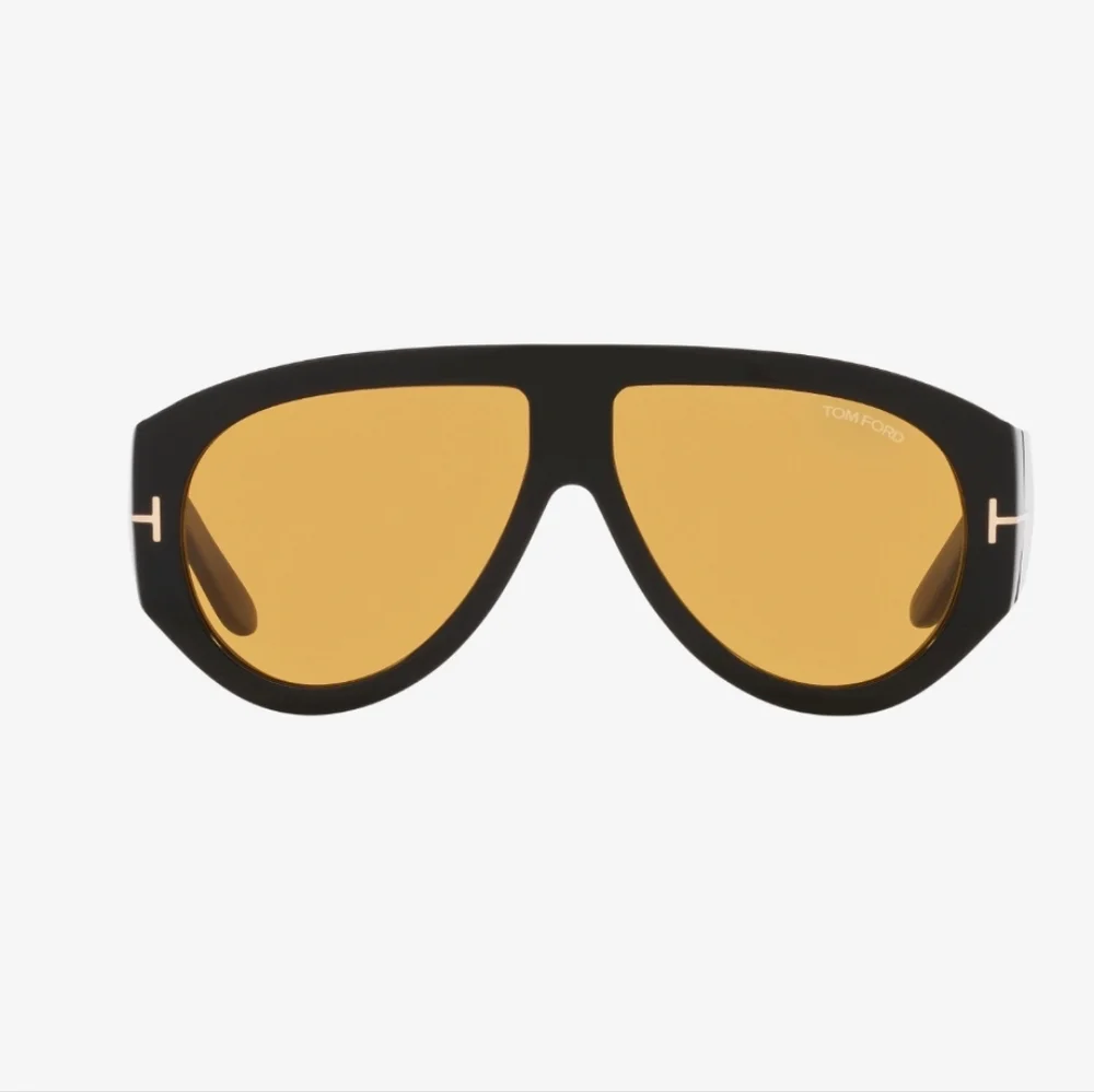 TOM FORD NWC EYEWEAR Icon Pilot Aviator-Style Tortoiseshell Acetate Sunglasses